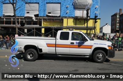 Chevrolet Silverado
United States of America-Stati Uniti d'America
Boston Emergency Medical Service
