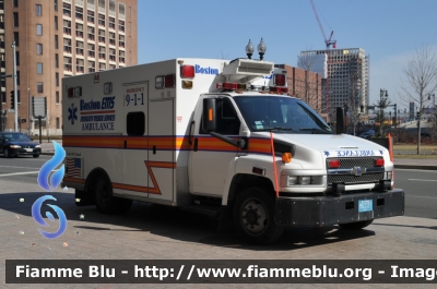 GMC 4500
United States of America-Stati Uniti d'America
Boston Emergency Medical Service
