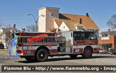 ??
United States of America - Stati Uniti d'America
 Somerville MA Fire Department
