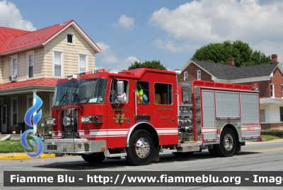 Seagrave
United States of America - Stati Uniti d'America
Nashville TN Fire Department 
