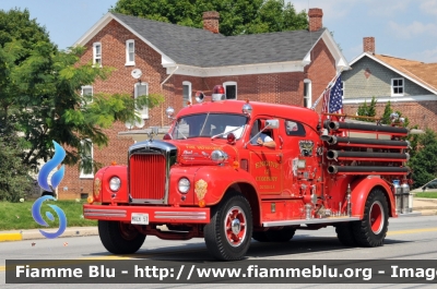 Mack
United States of America - Stati Uniti d'America
Baltimore County MD Fire Department 
