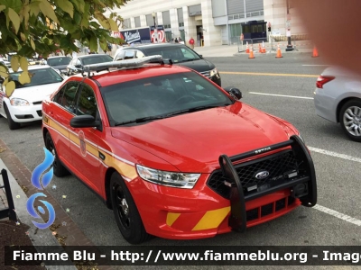 Ford Taurus III serie
United States of America - Stati Uniti d'America
Montgomery County MD Fire and Rescue 
