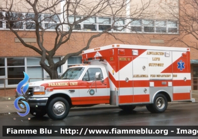 Ford F
United States of America-Stati Uniti d'America
Alexandria VA Fire Department
Parole chiave: Ambulanza Ambulance