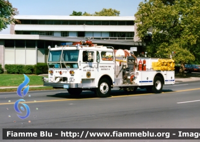 ??
United States of America-Stati Uniti d'America
White Horse Hamilton Twp NJ Vol. Fire Co.
