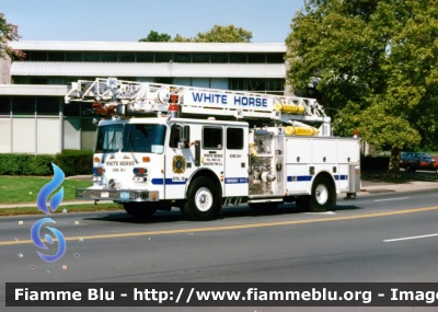 ??
United States of America-Stati Uniti d'America
White Horse Hamilton Twp NJ Vol. Fire Co.
