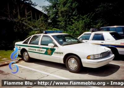 Chevrolet Caprice
United States of America - Stati Uniti d'America
Sarasota County FL Sheriff
