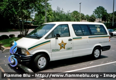 Ford ?
United States of America - Stati Uniti d'America
Osceola County FL Sheriff
