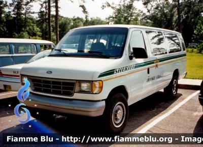 Ford Ecoline
United States of America - Stati Uniti d'America
Orange County Sheriff FL
