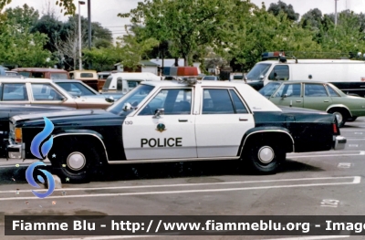 ??
United States of America-Stati Uniti d'America
Eureka CA Police
