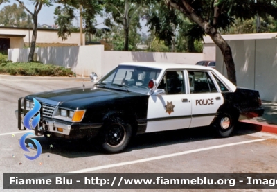 Chevrolet ?
United States of America-Stati Uniti d'America
Montebello CA Police
