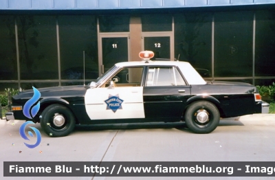 Chrysler
United States of America - Stati Uniti d'America
Foster City CA Police
