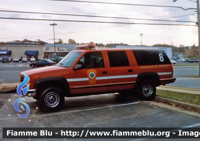 GMC
United States of America-Stati Uniti d'America
Annandale VA Volunteer Fire Department
