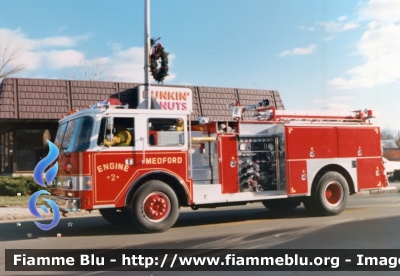 ??
United States of America - Stati Uniti d'America
Medford MA Fire Department
