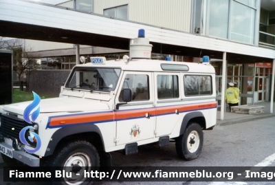 Land Rover Defender 110
Great Britain - Gran Bretagna
Nottinghamshire Police
