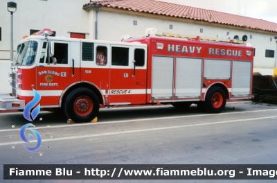 ??
United States of America - Stati Uniti d'America
San Diego Fire Department
SDFD
