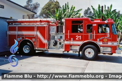 ??
United States of America - Stati Uniti d'America
San Diego Fire Department
SDFD
