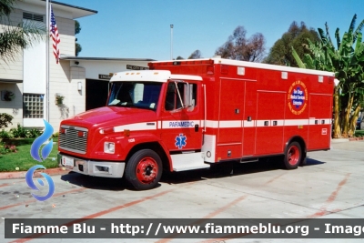 Freightliner 
United States of America - Stati Uniti d'America
San Diego Fire Department
SDFD
