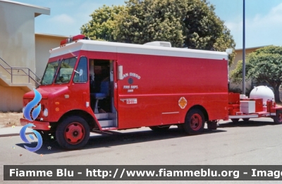 ??
United States of America - Stati Uniti d'America
San Diego Fire Department
SDFD
