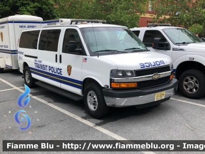 Chevrolet Express
United States of America - Stati Uniti d'America
New Jersey Transit Police
