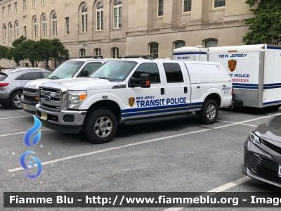 Ford F-250
United States of America - Stati Uniti d'America
New Jersey Transit Police
