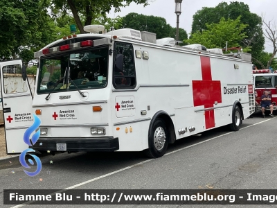 Thomas
United States of America - Stati Uniti d'America
American Red Cross
