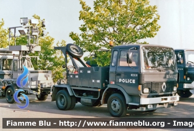 Renault ?
France - Francia
Police Nationale
