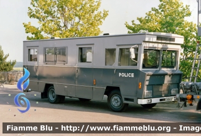 Renault ?
France - Francia
Police Nationale
