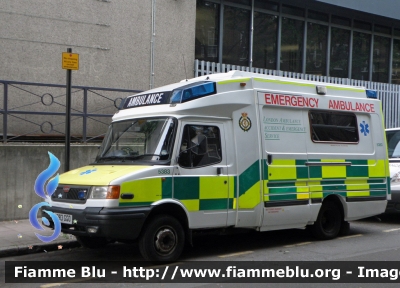 LDV
Great Britain - Gran Bretagna
London Ambulance
