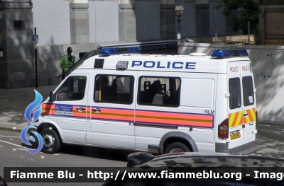 Mercedes-Benz Sprinter II serie
Great Britain - Gran Bretagna
London Metropolitan Police
