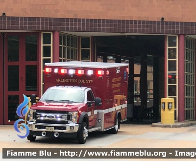 Ford F-450
United States of America - Stati Uniti d'America
Arlington County VA Fire Department
Parole chiave: Ambulance Ambulanza