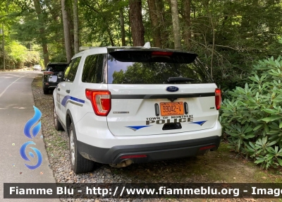 Ford Explorer
United States of America-Stati Uniti d'America
Montread NC Police
