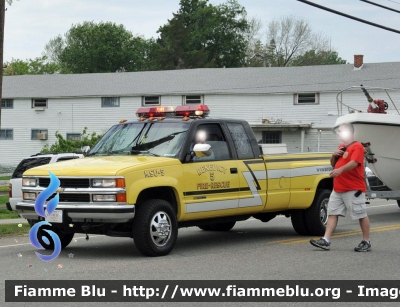 Chevrolet 
United States of America - Stati Uniti d'America
Benedict MD Volunteer Fire Department & Rescue
