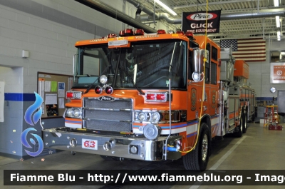 Pierce
United States of America-Stati Uniti d'America
 Lafayette Fire Co. East Lampeter Township PA
