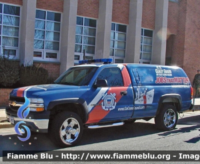 Chevrolet Silverado
United States of America - Stati Uniti d'America
US Coast Guard
