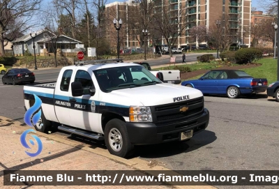 Chevrolet Tahoe I serie
United States of America-Stati Uniti d'America
Arlington County VA Police Department 
Parole chiave: Chevrolet Tahoe_Iserie