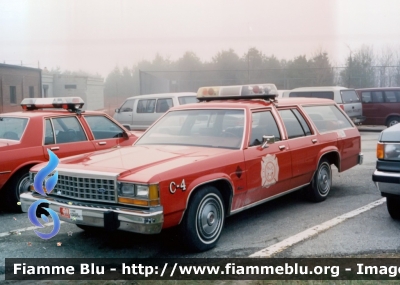 Ford ?
United States of America - Stati Uniti d'America
Caledonia WI Fire Department
