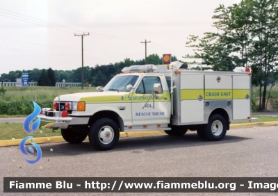 Ford F
United States of America-Stati Uniti d'America
Spotsylvania VA Volunteer Rescue Squad
