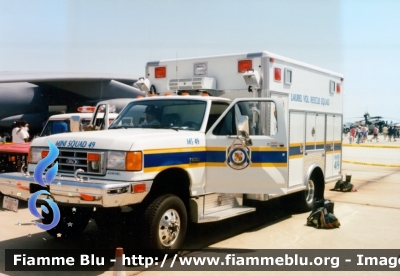 Ford F
United States of America - Stati Uniti d'America
Laurel Rescue Squad
