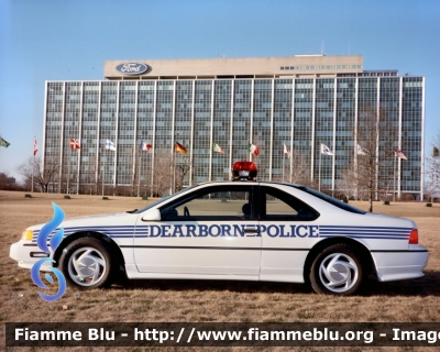 ??
United States of America-Stati Uniti d'America
Dearborn MI Police
