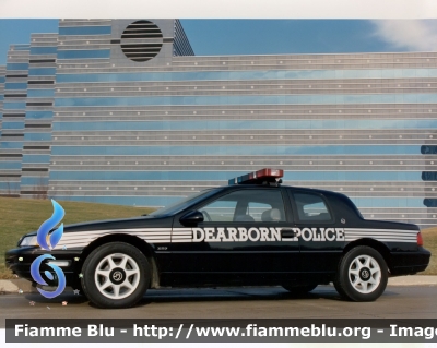 ??
United States of America-Stati Uniti d'America
Dearborn MI Police
