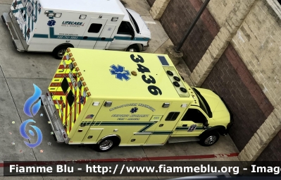 ??
United States of America - Stati Uniti d'America
Metropolitan Washington Airports Autority Fire Department
Parole chiave: Ambulance Ambulanza