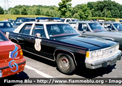 Ford Crown Victoria
United States of America - Stati Uniti d'America
Springfield MA Police
