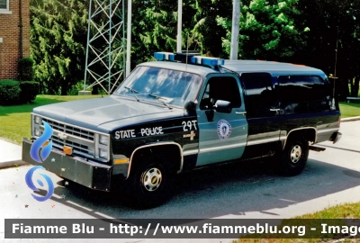 Chevrolet Silverado
United States of America-Stati Uniti d'America
Massachusetts State Police
