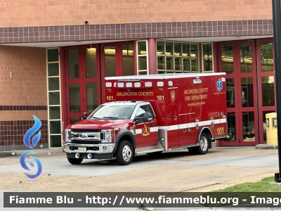 Ford F-550
United States of America - Stati Uniti d'America
Arlington County VA Fire Department
Parole chiave: Ambulance Ambulanza