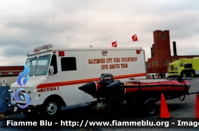 ??
United States of America - Stati Uniti d'America
Baltimore City MD Fire Department
