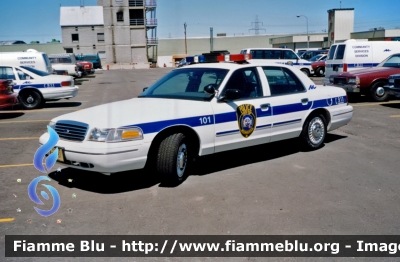 Ford Crown Victoria
United States of America - Stati Uniti d'America
Milwaukee WI Police
