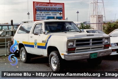 Dodge Ram Charger
United States of America - Stati Uniti d'America
Virgin Islands Police
