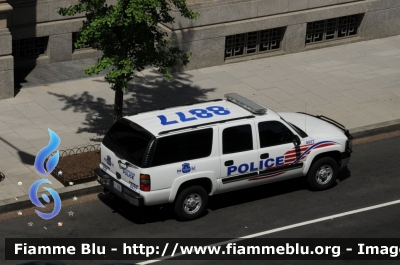 Ford F-450
United States of America-Stati Uniti d'America
Metropolitan Police District of Columbia
