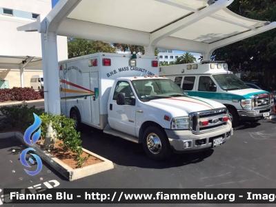 Ford F-350
Great Britain - Gran Bretagna
Bermuda Hospitals Board
