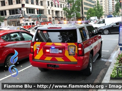 ??
United States of America - Stati Uniti d'America
District of Columbia Fire and EMS
